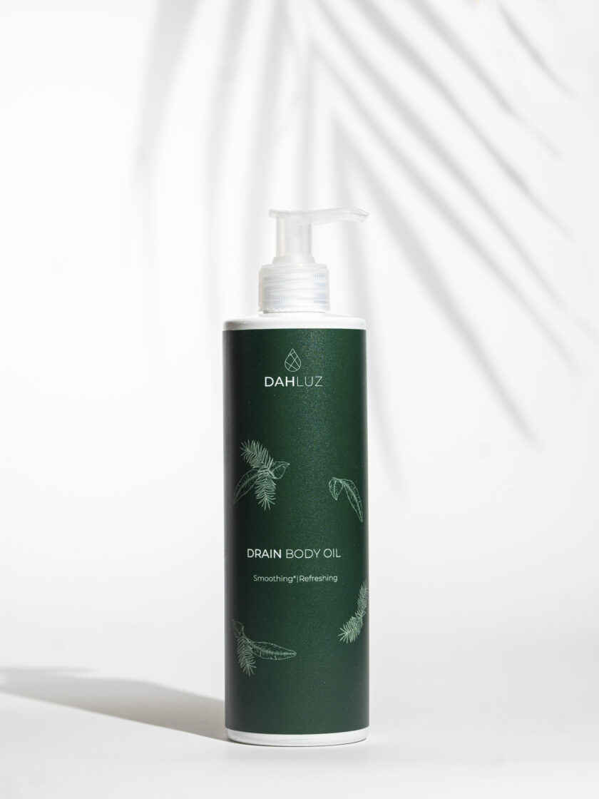 Drain Body Oil Dahluz