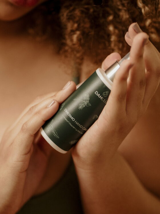 Dhermo handcare Dahluz
