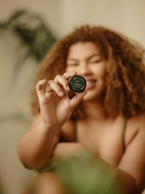 Lip Balm Dahluz