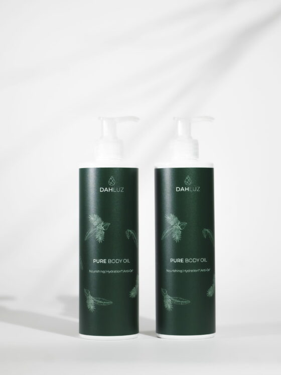 Body Oil Dahluz