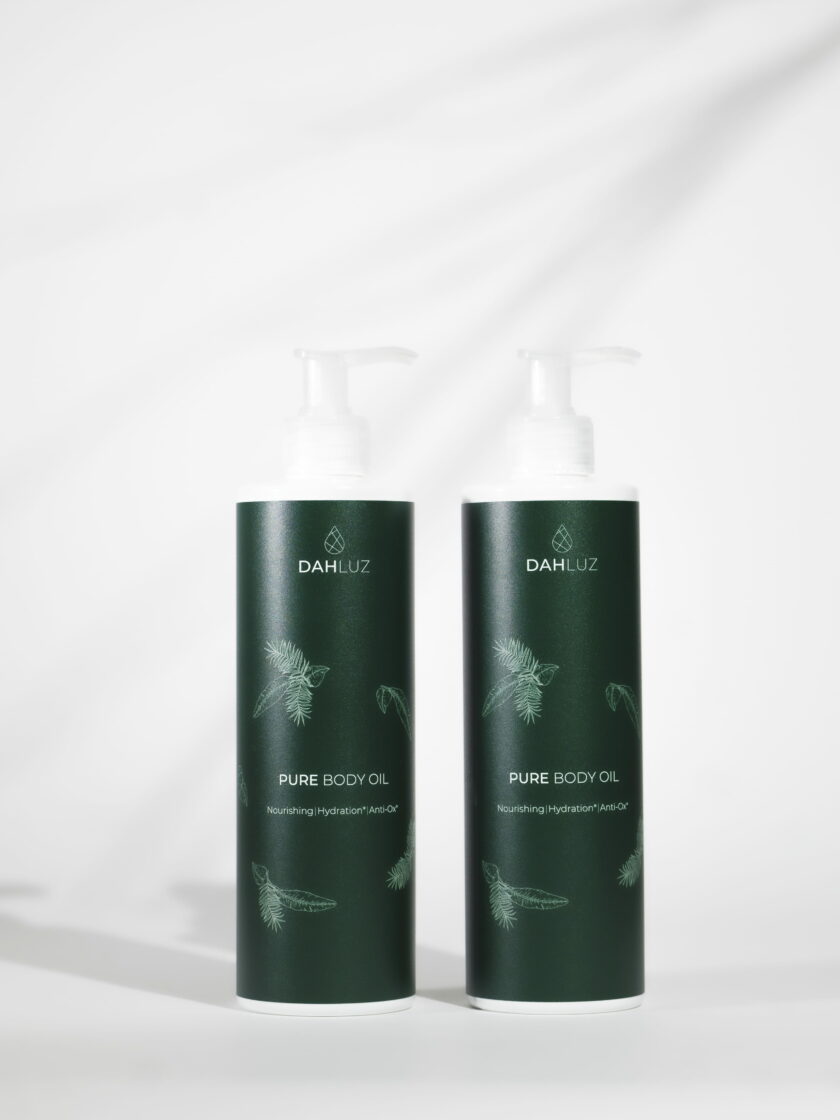 Body Oil Dahluz