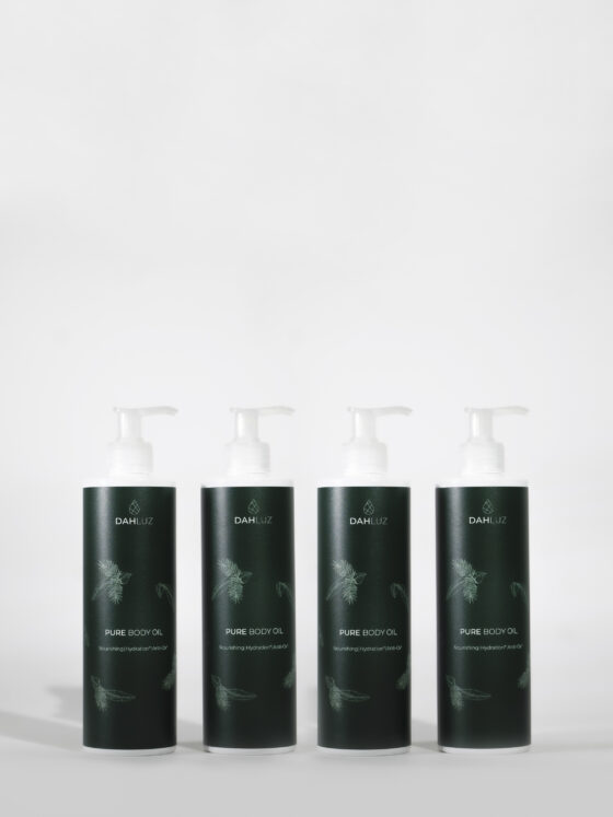 Pure body Oil dahluz