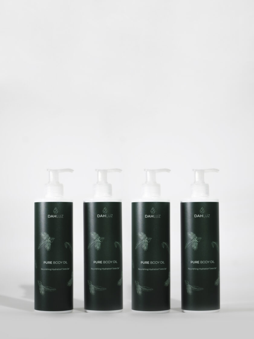 Pure body Oil dahluz